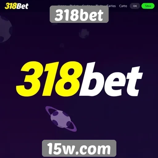 Acessibilidade do site 318bet para novos jogadores