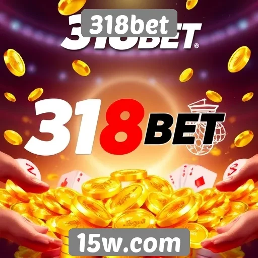 318bet análise das opções de jogos disponíveis