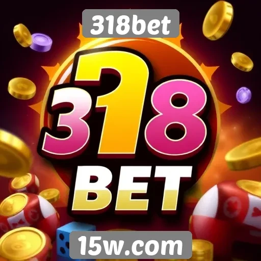 318bet oferece ampla variedade de jogos online