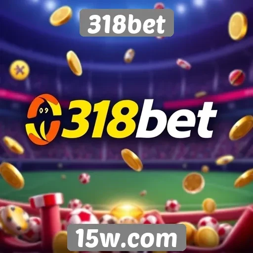 Perspectivas de crescimento do mercado de jogos online com 318bet