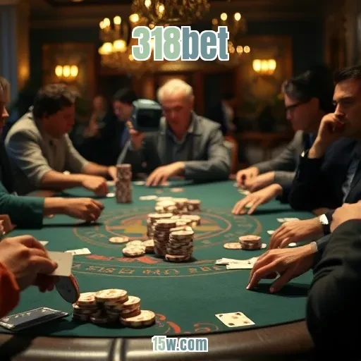 318bet: Descubra Tudo Sobre a Fascinante Seção de Login