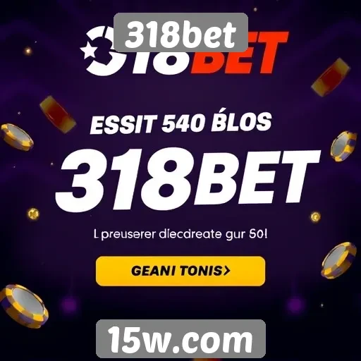 Promoções e bônus atraentes da 318bet