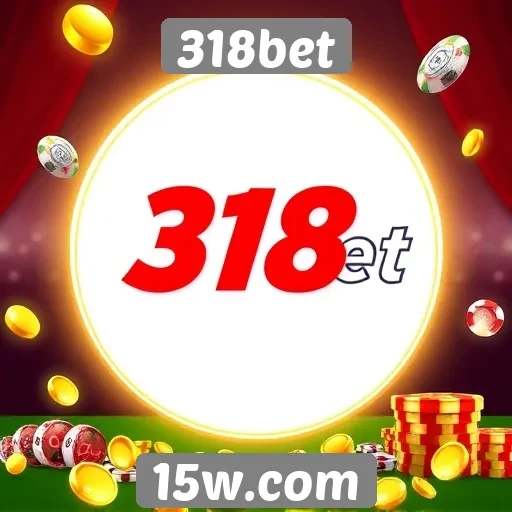 Novidades nas promoções do site 318bet