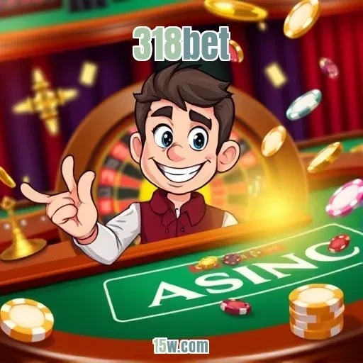 318bet: Conheça Promoções Que Vão Aumentar Seu Jogo
