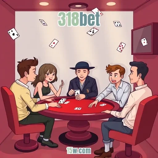 318bet: Caça-Níqueis que Transformam sua Experiência de Jogo