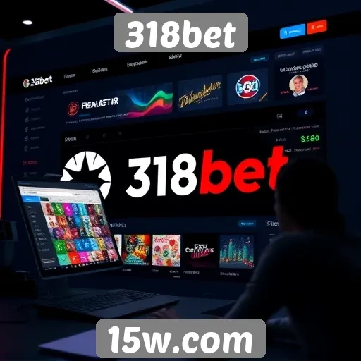 Estudo analisa a popularidade do site 318bet